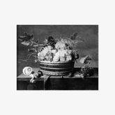 Still Life: A Basket of Grapes and Other Fruit by Jacob van Hulsdonck - thumbnail_0_nf_67335e8a12f9211d49d3d93f